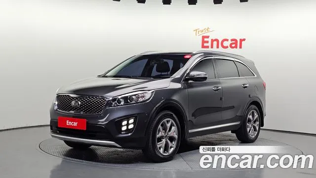 Kia All New Sorento Diesel 2.0 2WD Prestige