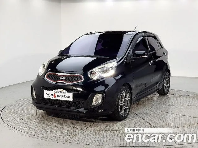 Kia All New