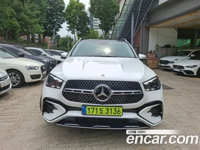 Mercedes-Benz GLE- W167 GLE450 4MATIC
