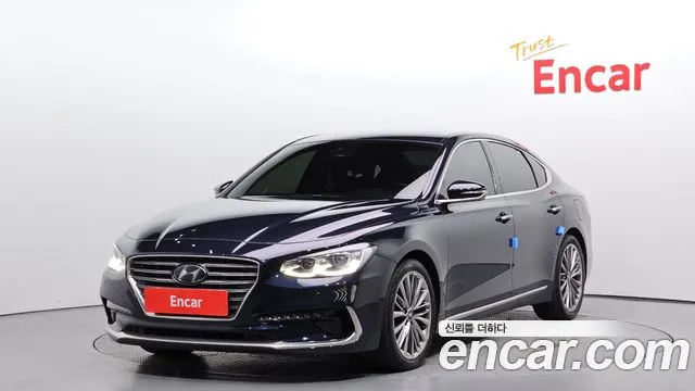 Hyundai Grandeur IG 2.4 Premium