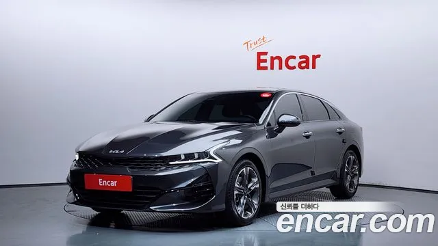 Kia K5 III 2.0 Noblesse