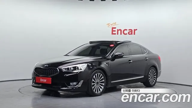 Kia The New K7 3.0 GDI Prestige