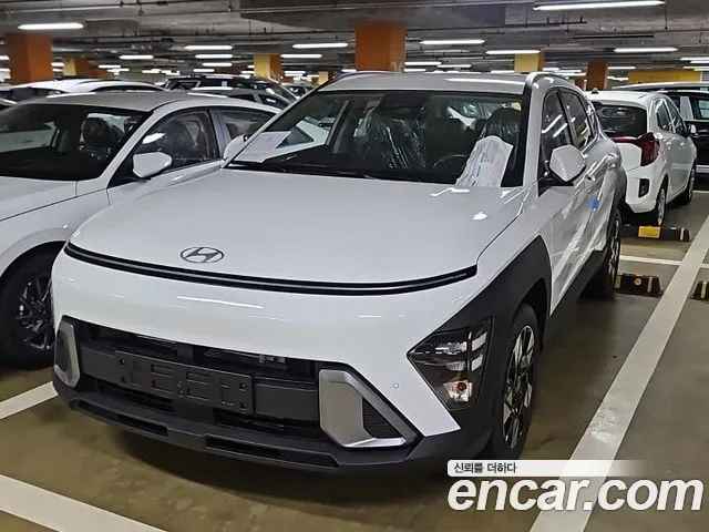 Hyundai Kona (SX2) Gasoline 1.6 Turbo 2WD H Pick