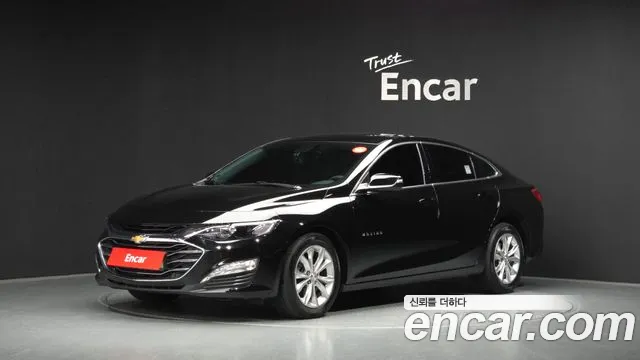Chevrolet(GM) The New Malibu 1.3 Turbo LS