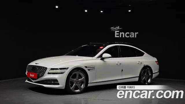 Genesis G80 (RG3) Gasoline 2.5 Turbo AWD