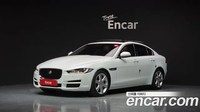Jaguar XE 20d