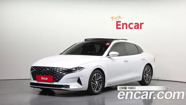 Hyundai The New Grandeur IG 2.5 Premium