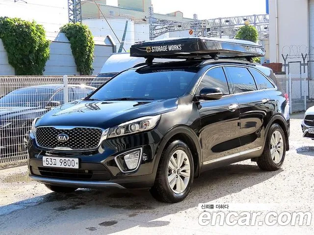 Kia All New Sorento Diesel 2.0 2WD Prestige