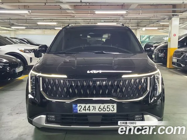 Kia The New Carnival 4 9 Prestige