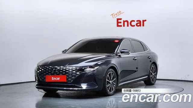 Hyundai The New Grandeur IG 2.5