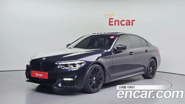 BMW 5 (G30) 530i M