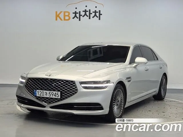 Genesis G90 3.8 AWD