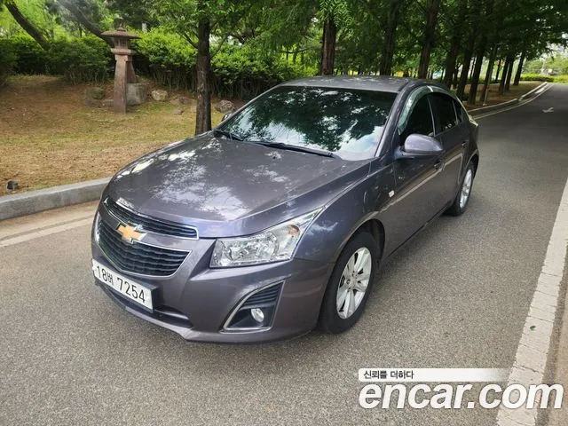 Chevrolet(GM) 1.8 LT+