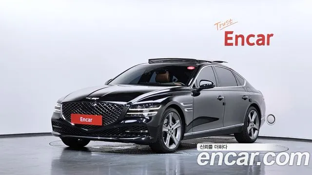 Genesis G80 (RG3) Gasoline 3.5 Turbo AWD