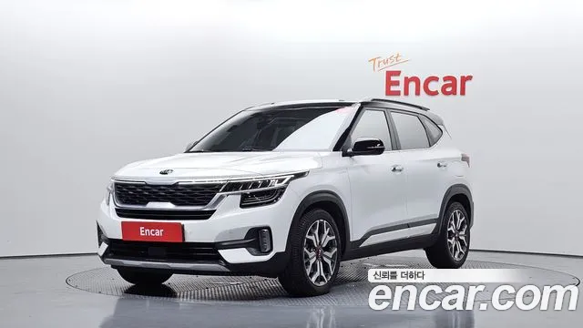 Kia Seltos Gasoline 1.6 Turbo 2WD Noblesse