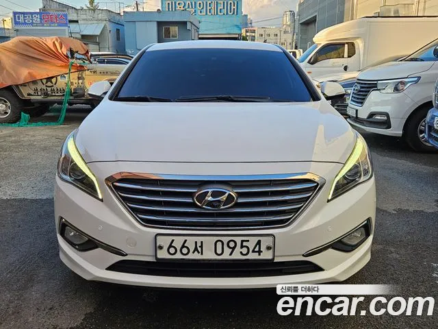 Hyundai LF Sonata 2.0