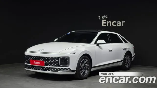 Hyundai Grandeur Hybrid (GN7) Premium