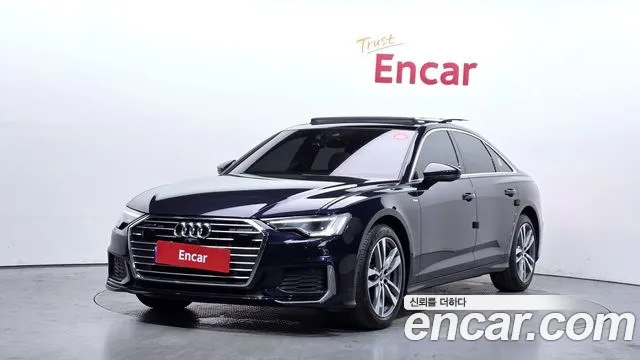 Audi A6 (C8) 45 TFSI Premium