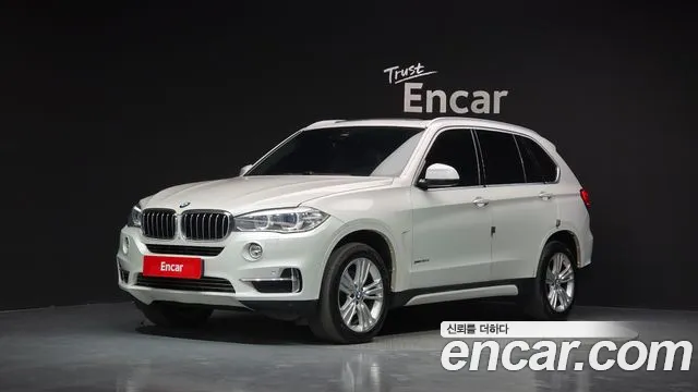 BMW X5 (F15) xDrive 30d