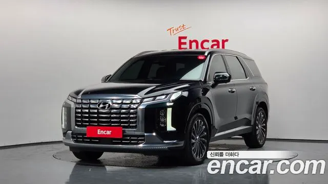 Hyundai The New Palisade Gasoline 3.8 4WD