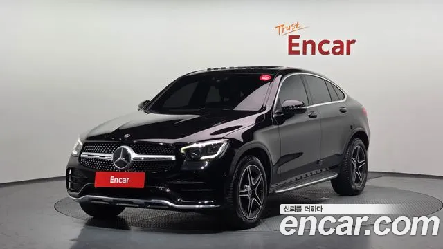 Mercedes-Benz GLC- X253 GLC300 4MATIC Premium
