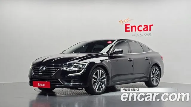 Renault Korea SM6 1.6 TCe RE