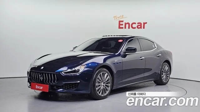Maserati 2.0 GT 3
