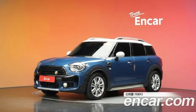 MINI Cooper Countryman HIGH 2