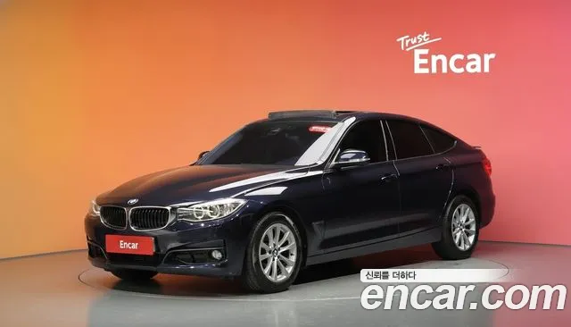 BMW 3 GT (F34) GT 320d