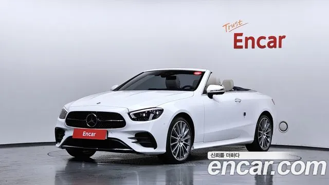 Mercedes-Benz E- W213 E450 4MATIC