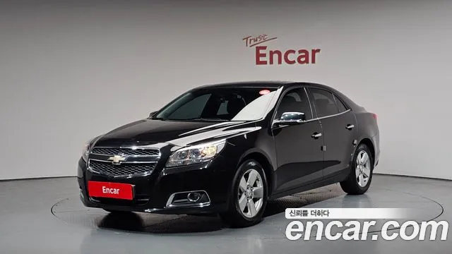 Chevrolet(GM) Malibu 2.0 LT