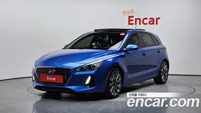 Hyundai i30 (PD) 1.6 Turbo