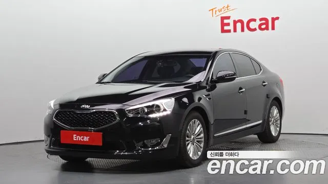 Kia The New K7 LPI 3.0