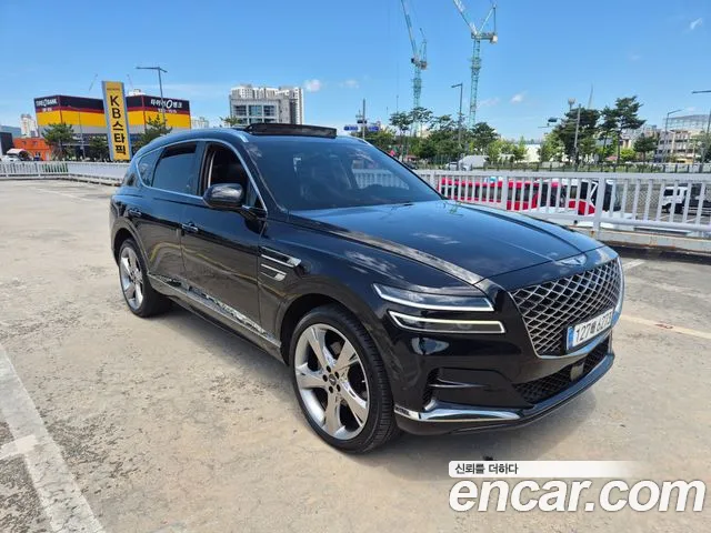 Genesis GV80 3.0 Diesel AWD