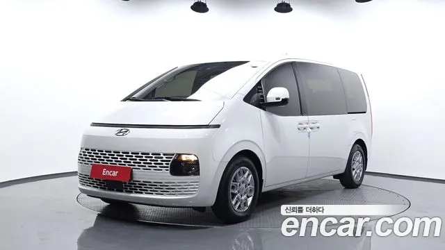 Hyundai Staria 11
