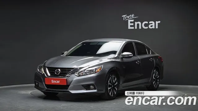 Nissan 2.5 L33