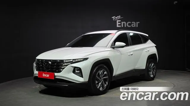 Hyundai Tucson (NX4) Gasoline 1.6 Turbo 2WD Premium