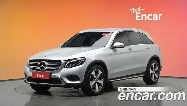 Mercedes-Benz GLC- X253 GLC300 4MATIC