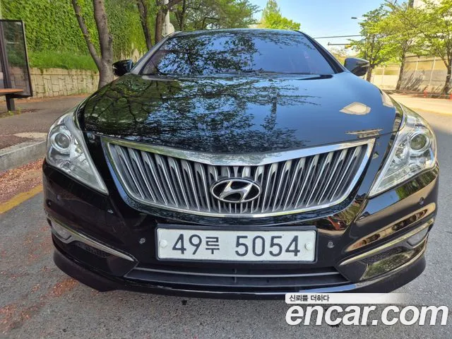 Hyundai Grandeur HG HG220 Diesel Premium