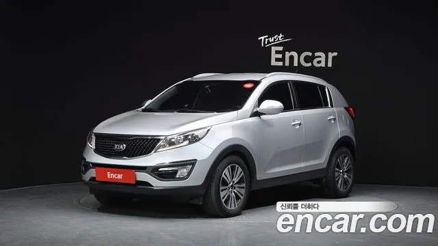 Kia The New Sportage R Diesel 2WD