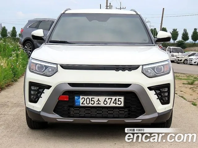 KG Mobility(SsangYong) The New Tivoli 1.5 2WD V7