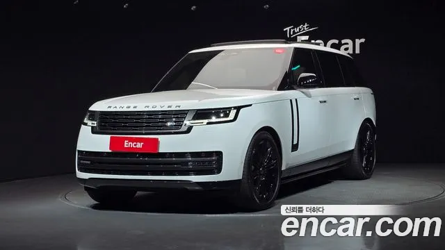 Land Rover Range Rover 5 D350 AB LWB