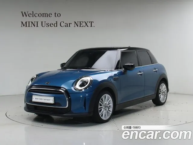 MINI Cooper 5 3