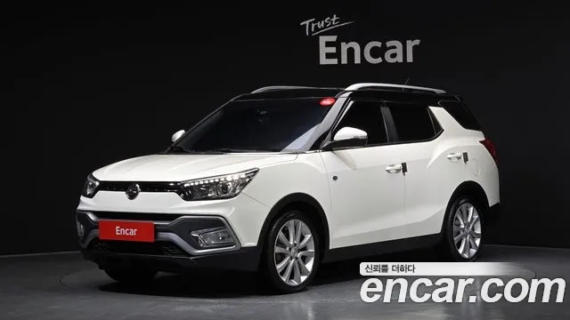 KG Mobility(SsangYong) Tivoli Diesel IX 2WD