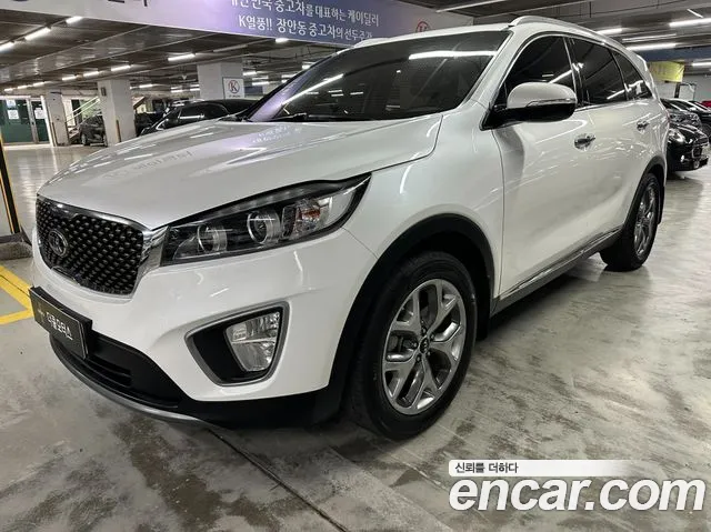 Kia All New Sorento Diesel 2.0 2WD Prestige