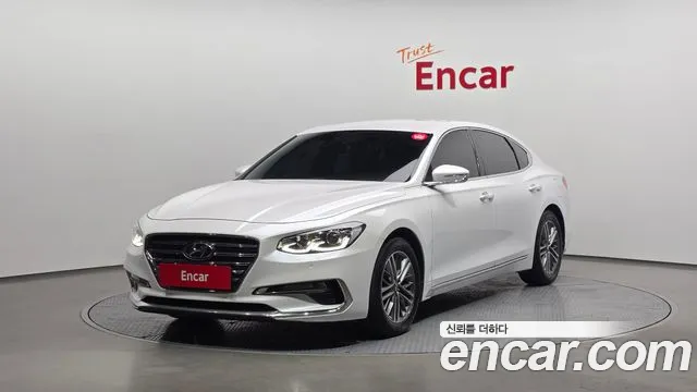 Hyundai Grandeur IG 3.0 LPi