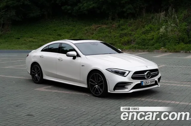Mercedes-Benz CLS- C257 AMG CLS53 4MATIC+