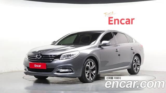 Renault Korea SM7 LE