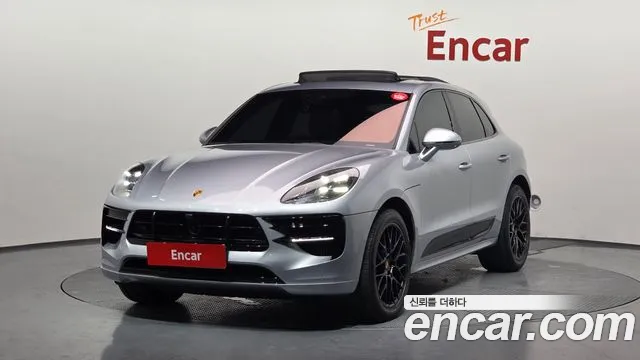 Porsche Macan 2.9 GTS 95B