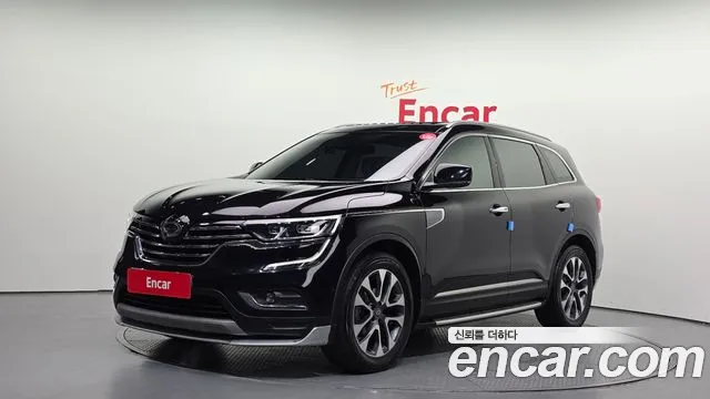 Renault Korea QM6 Gasoline 2WD RE Signature